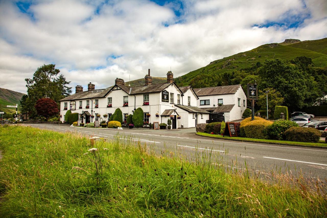 The Swan At Grasmere- The Inn Collection Group Zewnętrze zdjęcie