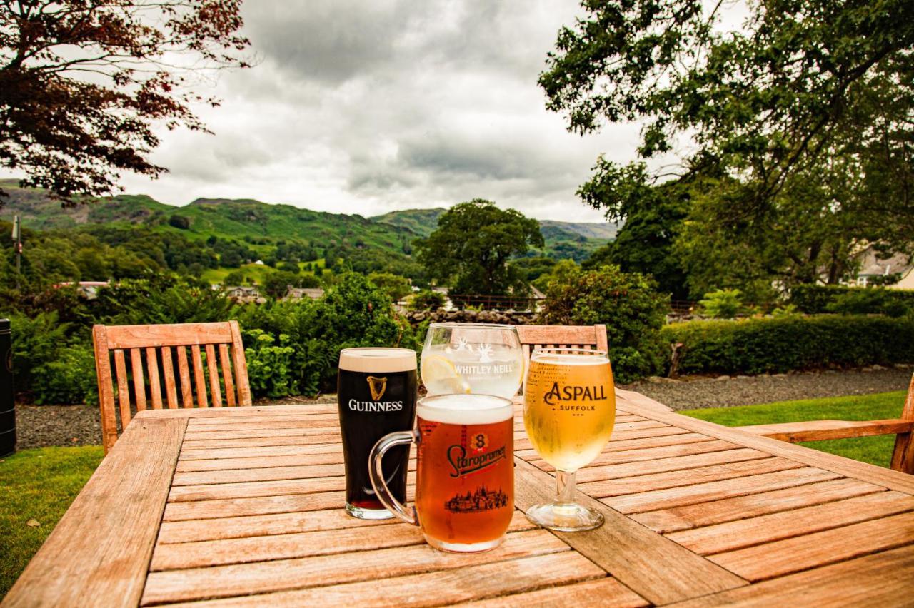 The Swan At Grasmere- The Inn Collection Group Zewnętrze zdjęcie