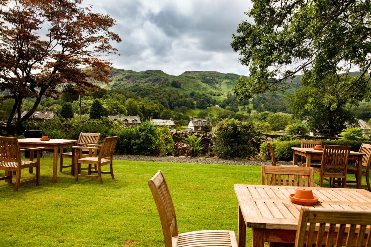 The Swan At Grasmere- The Inn Collection Group Zewnętrze zdjęcie