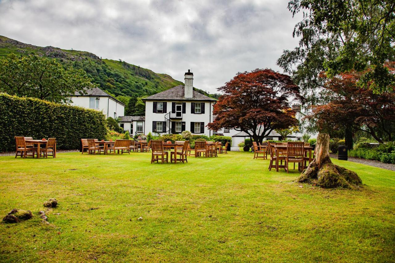 The Swan At Grasmere- The Inn Collection Group Zewnętrze zdjęcie