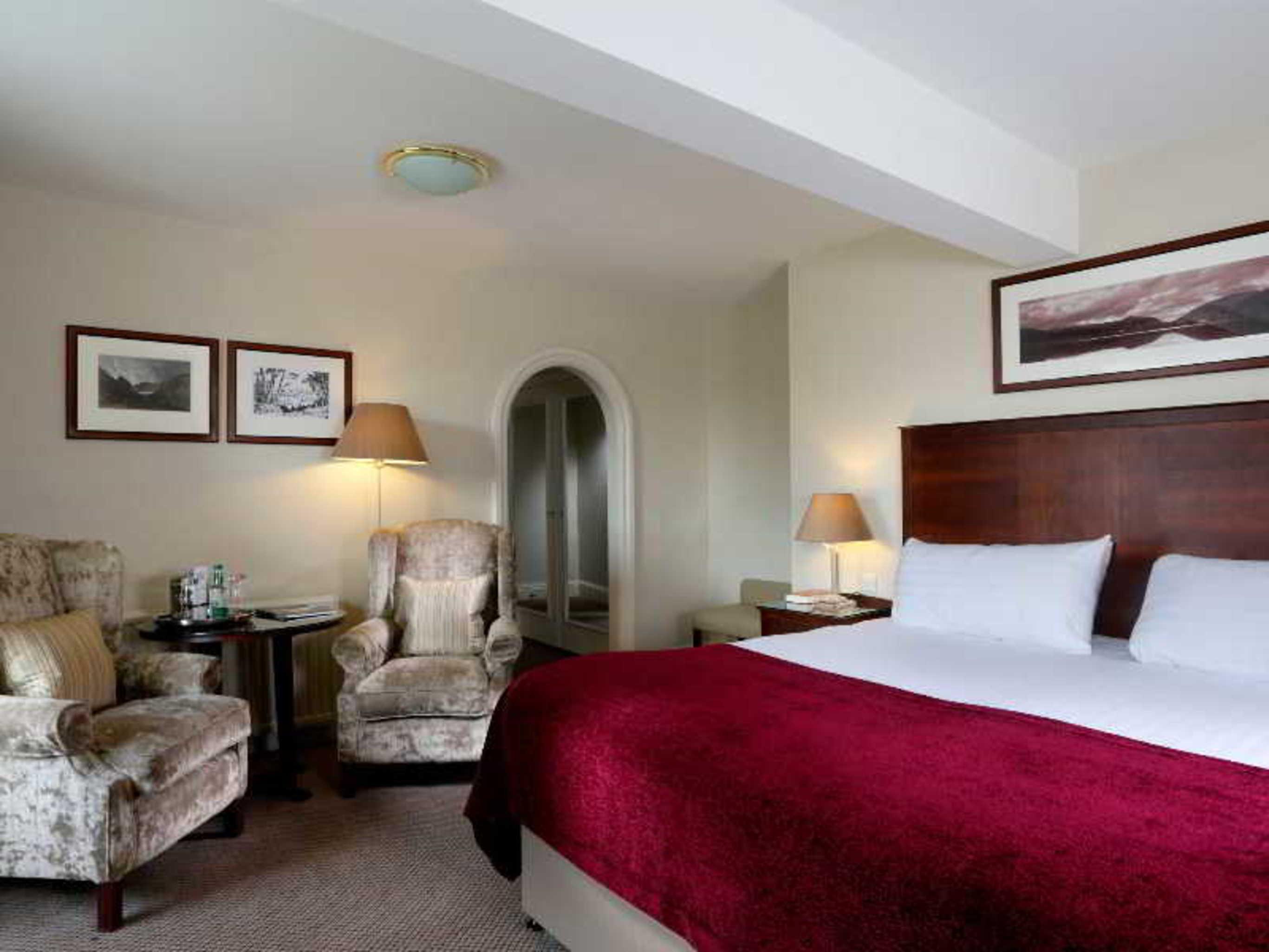 The Swan At Grasmere- The Inn Collection Group Zewnętrze zdjęcie