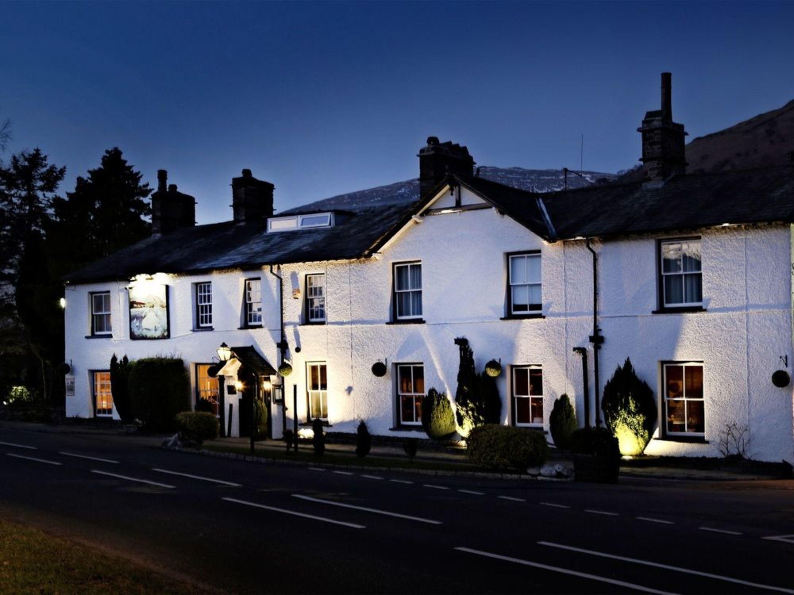 The Swan At Grasmere- The Inn Collection Group Zewnętrze zdjęcie
