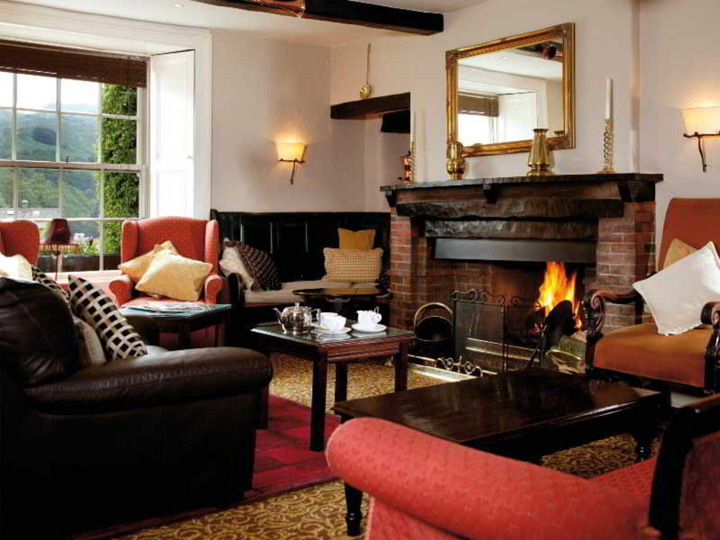 The Swan At Grasmere- The Inn Collection Group Zewnętrze zdjęcie