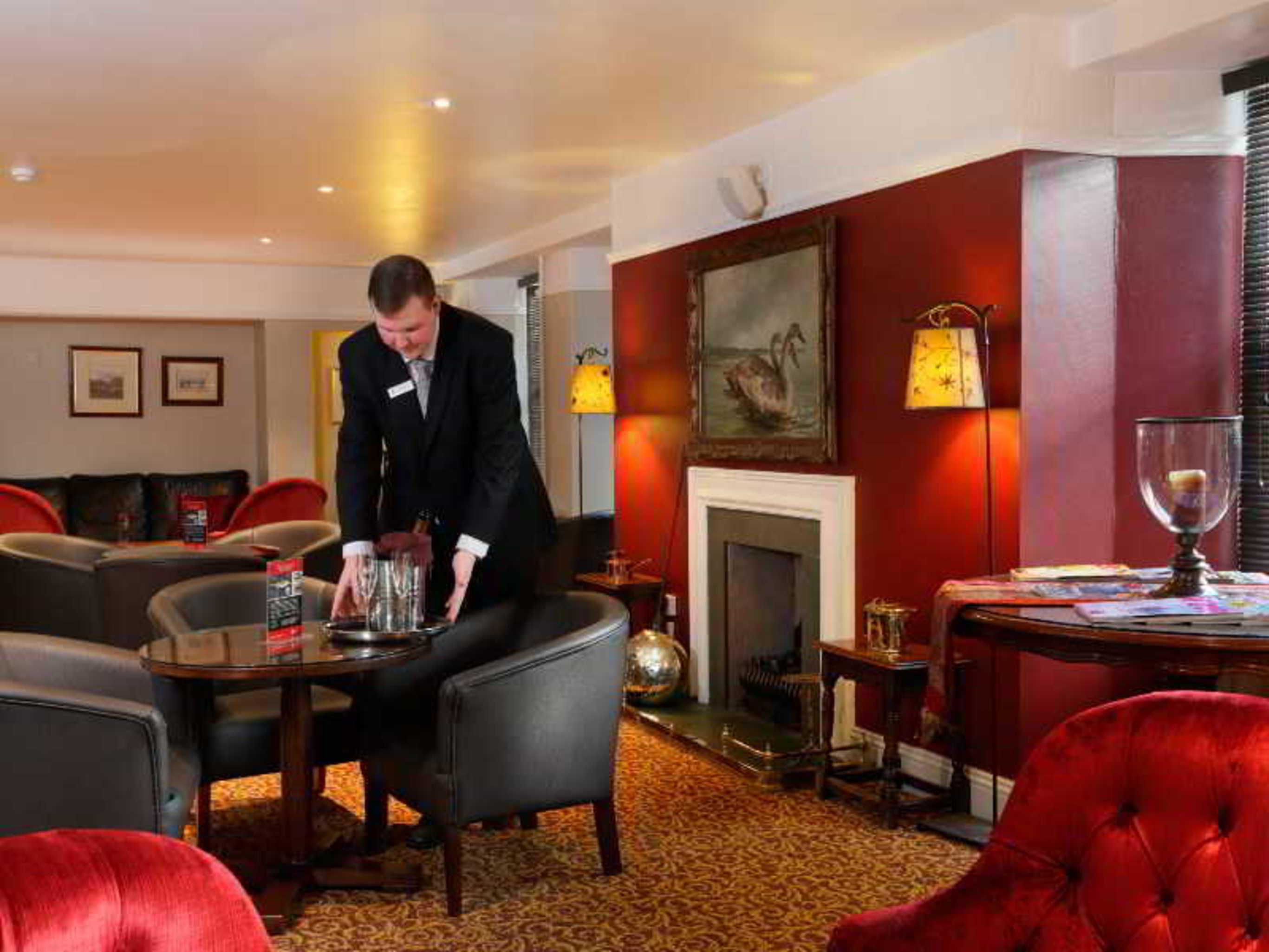 The Swan At Grasmere- The Inn Collection Group Zewnętrze zdjęcie