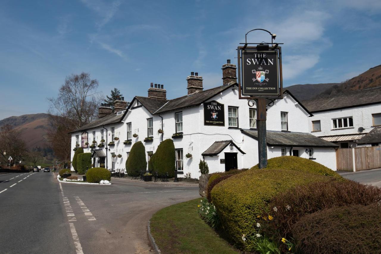 The Swan At Grasmere- The Inn Collection Group Zewnętrze zdjęcie
