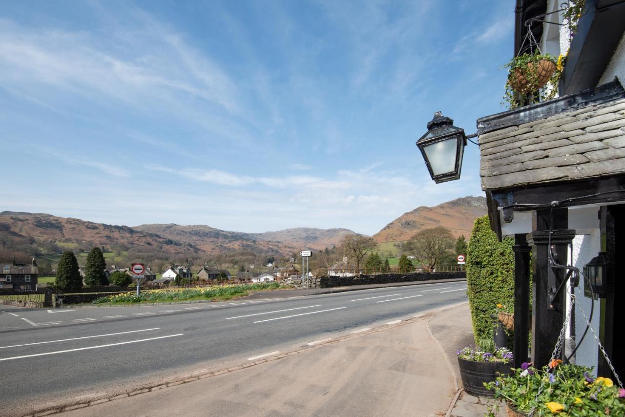 The Swan At Grasmere- The Inn Collection Group Zewnętrze zdjęcie