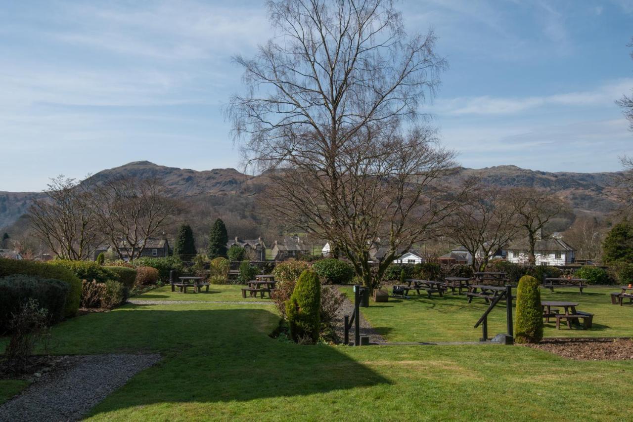 The Swan At Grasmere- The Inn Collection Group Zewnętrze zdjęcie