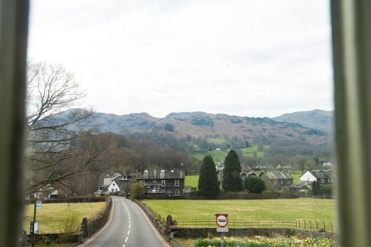 The Swan At Grasmere- The Inn Collection Group Zewnętrze zdjęcie