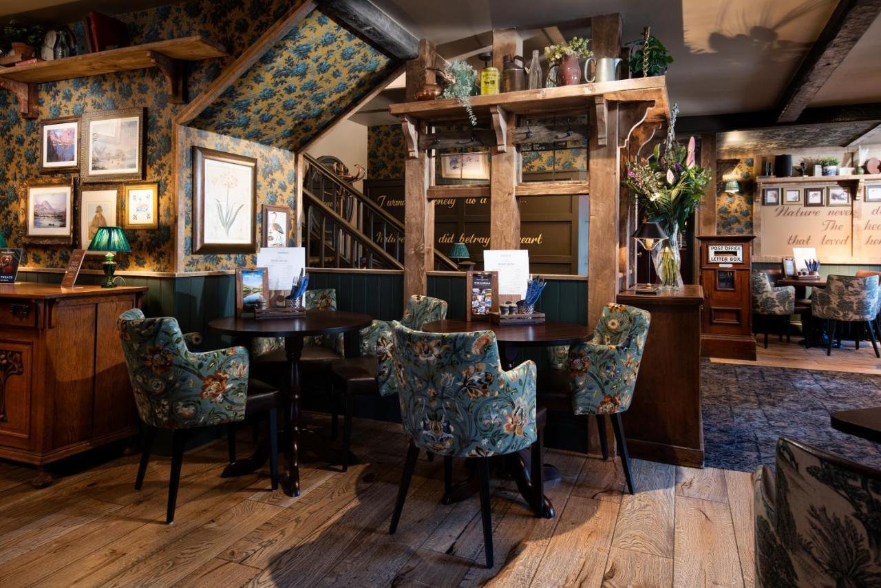 The Swan At Grasmere- The Inn Collection Group Zewnętrze zdjęcie