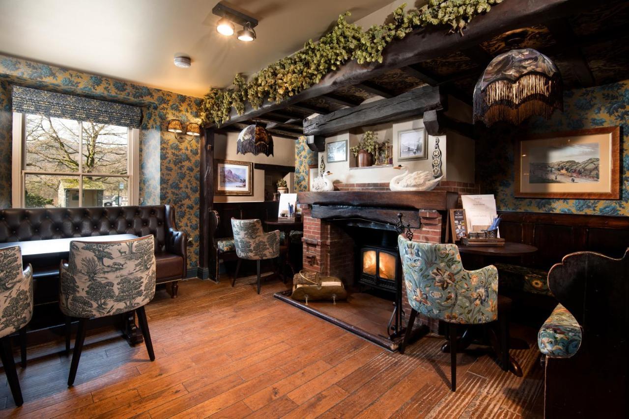 The Swan At Grasmere- The Inn Collection Group Zewnętrze zdjęcie