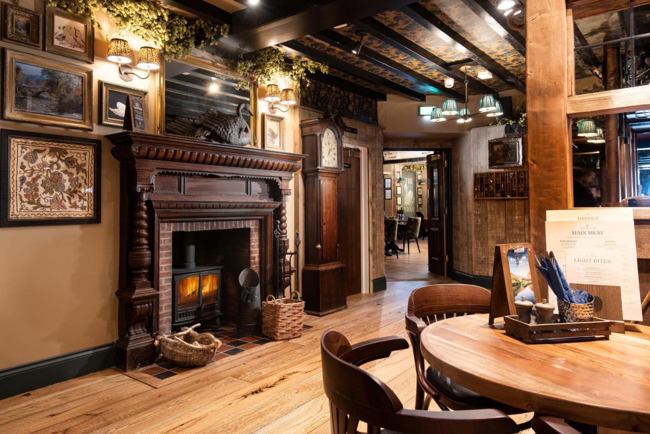 The Swan At Grasmere- The Inn Collection Group Zewnętrze zdjęcie