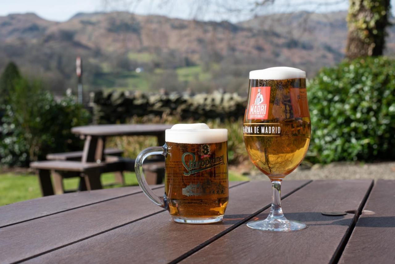 The Swan At Grasmere- The Inn Collection Group Zewnętrze zdjęcie