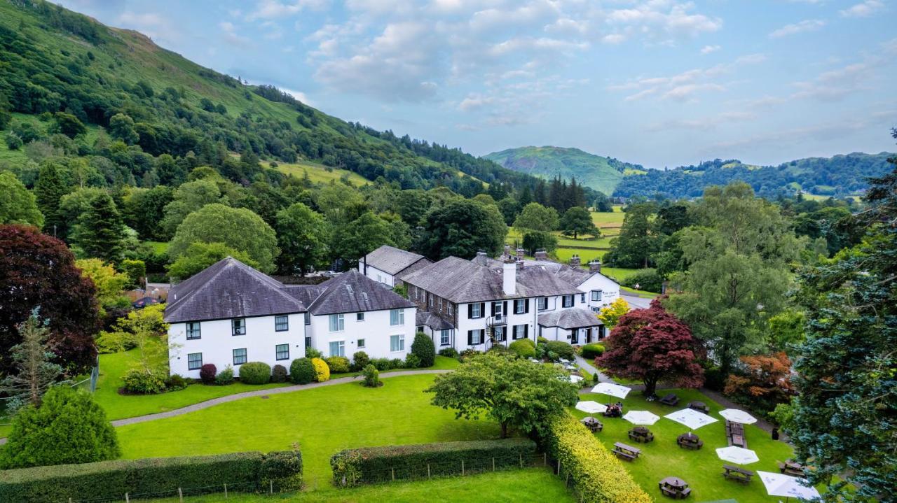 The Swan At Grasmere- The Inn Collection Group Zewnętrze zdjęcie