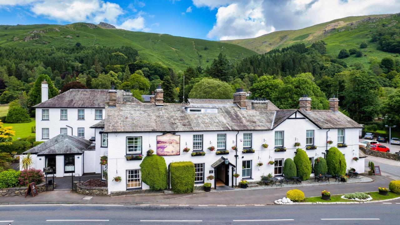 The Swan At Grasmere- The Inn Collection Group Zewnętrze zdjęcie