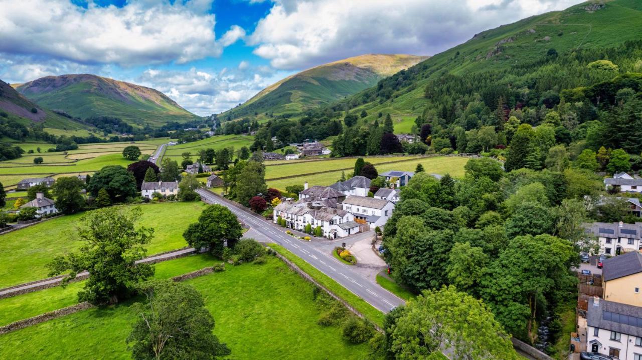 The Swan At Grasmere- The Inn Collection Group Zewnętrze zdjęcie