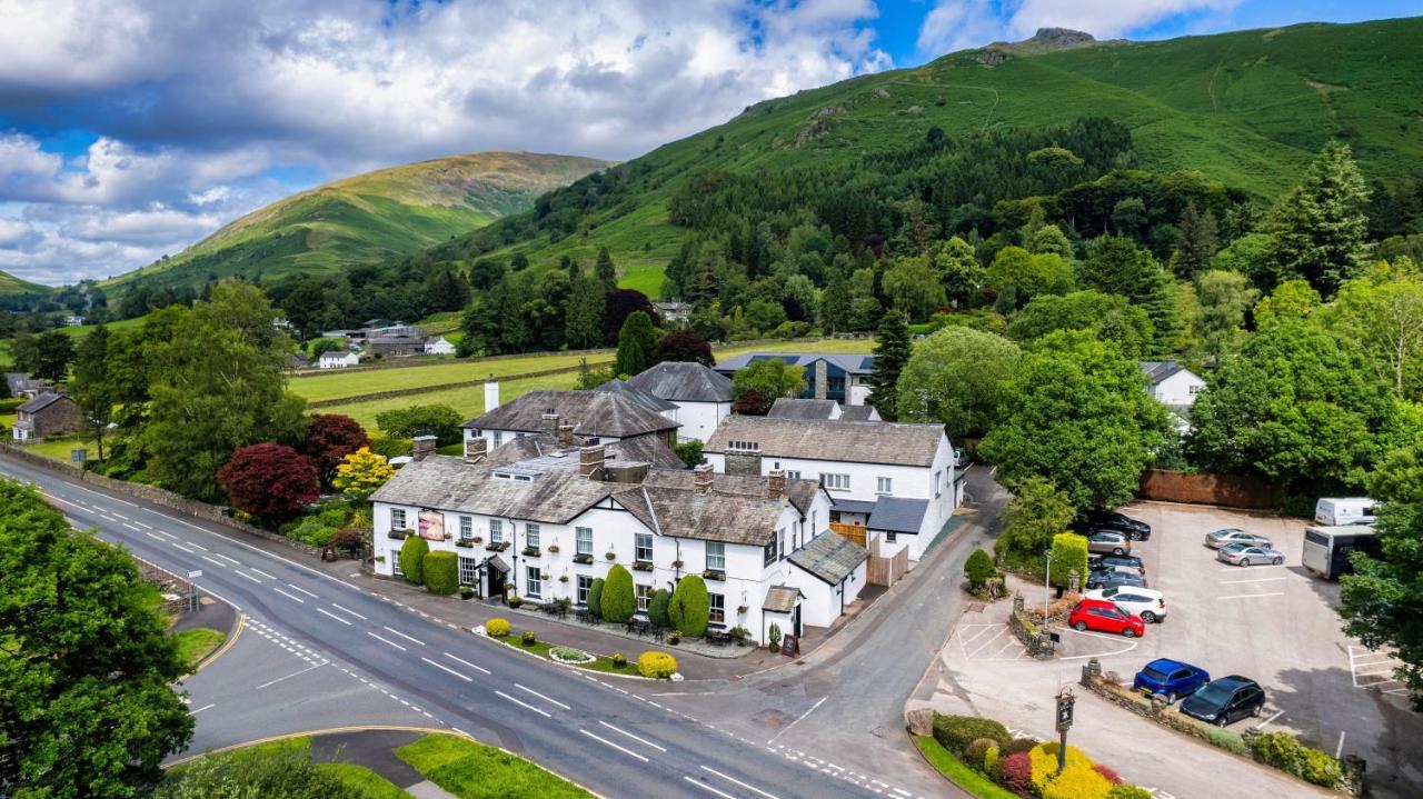 The Swan At Grasmere- The Inn Collection Group Zewnętrze zdjęcie