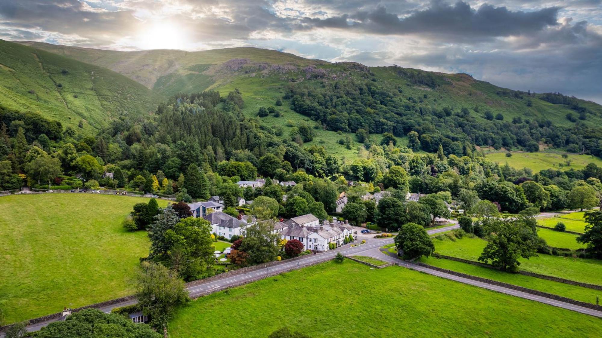 The Swan At Grasmere- The Inn Collection Group Zewnętrze zdjęcie